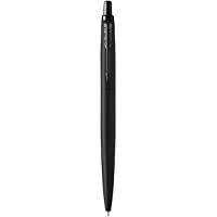 Parker Jotter XL bolígrafo | negro mate monochrome | punta mediana | tinta azul | en estuche de regalo